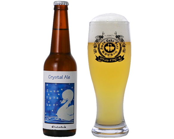 Crystal Ale